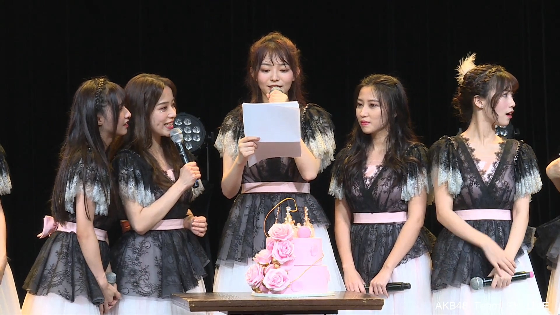 【AKB48TeamSH】20200718 AKB48 Team SH《缩略图》云公演(晚场)